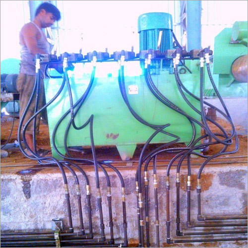 Hydraulic Piping