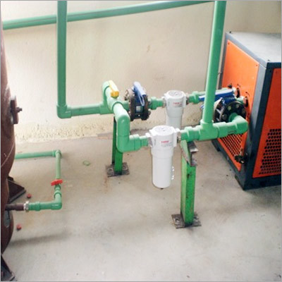 Pneumatic Piping Pneumatic Piping