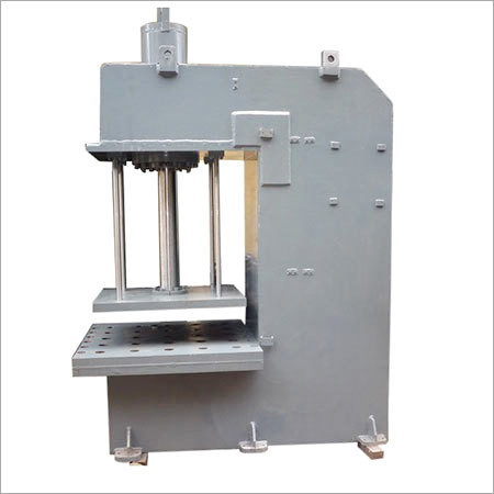 Power Operated Hydraulic Press Power Operated Hydraulic Press
