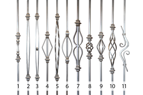 MS-Balusters