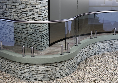 Crystal Leg Baluster