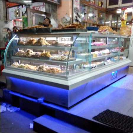 Display Bakery Counters