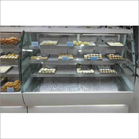 Sweet Display Counters