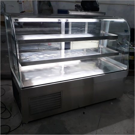 Confectionery Bakery Display Counter