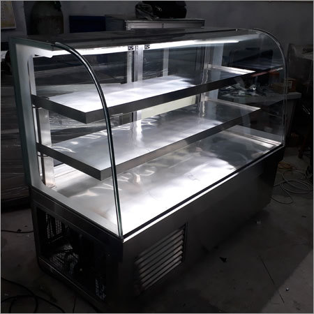 Pastry Display Counters