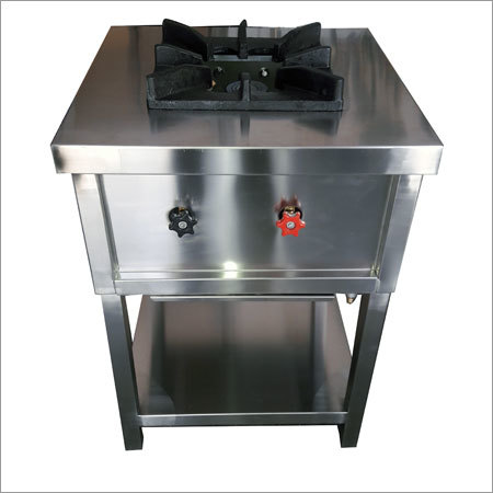 Single Gas Burner