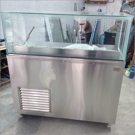 Ice Cream Parlour Counter