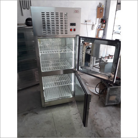 Freezer Display Counter