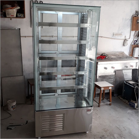 Vertical Display Counter