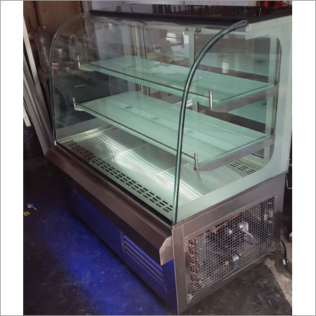 Horizontal Display Counter