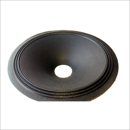 Wood Speaker Cones