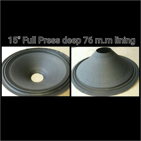 Full Press Deep 76 MM Lining