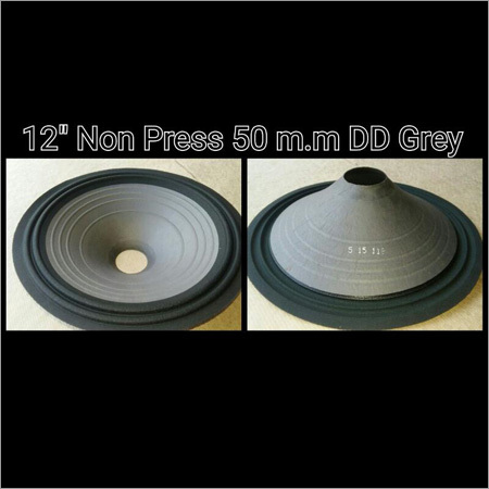 Non Press 50 MM DD Grey