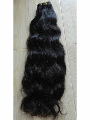 Weft Human Hair