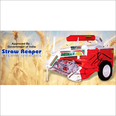 Straw Reaper