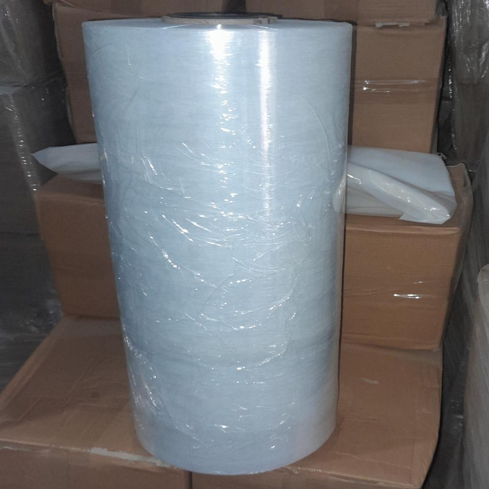 Pvc Stretch Film - Single-layer Lamination | Durable, High-clarity Protective Packaging Solution