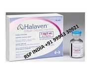 Halaven - Liquid Anti-cancer Treatment | Transparent Bottle Pack, Plant Extract, 1 Milligram Dosage With Warm Water