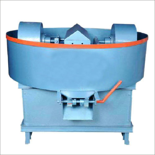 Pan Mixer Machine