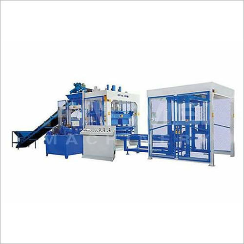Bricks Making Machine