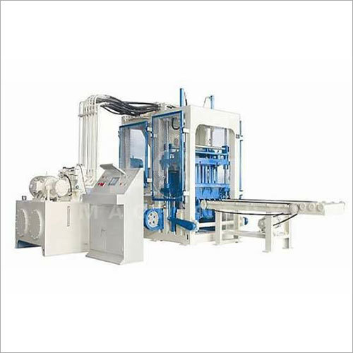 Fully Automatic Fly Ash Bricks Machine