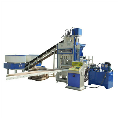 Fly Ash Bricks Making Machine
