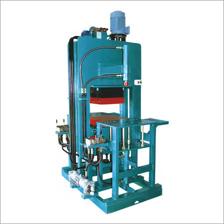 Hydraulic Paver Block Machine