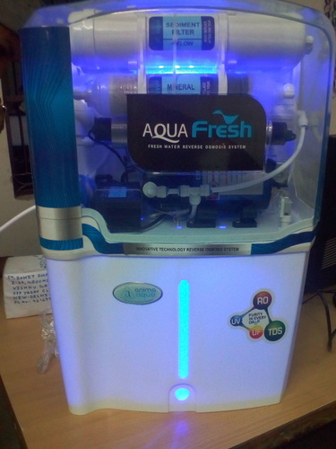 Blue Water Purifier