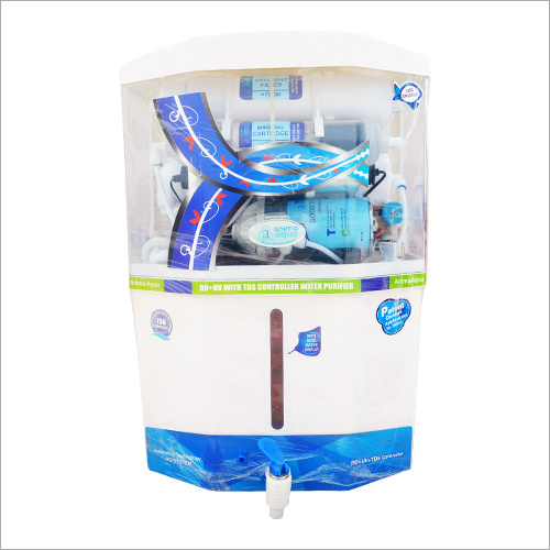 Plastic Natural Water Purifier
