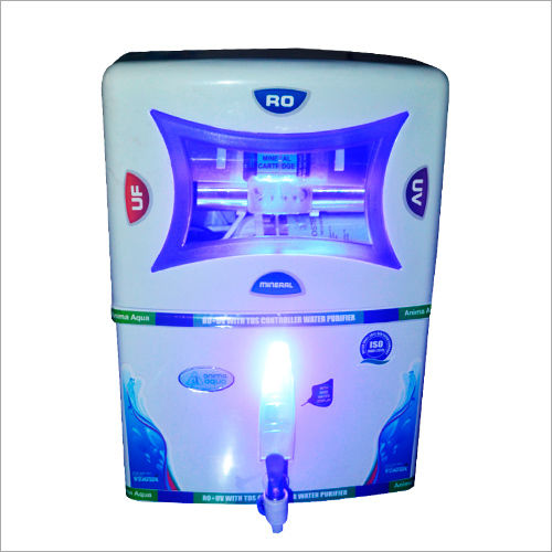 Plastic Water Purifier Machine