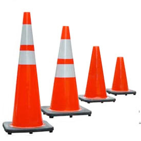 Pvc Traffic Safety Cone Certifications: Iso