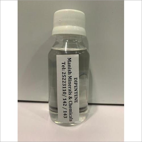 Dipentine oil