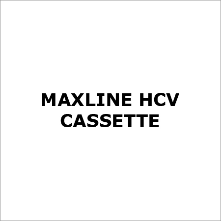 HCV Test Cassette