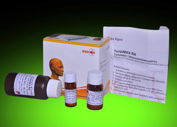 SeroMAX RA Test Kit