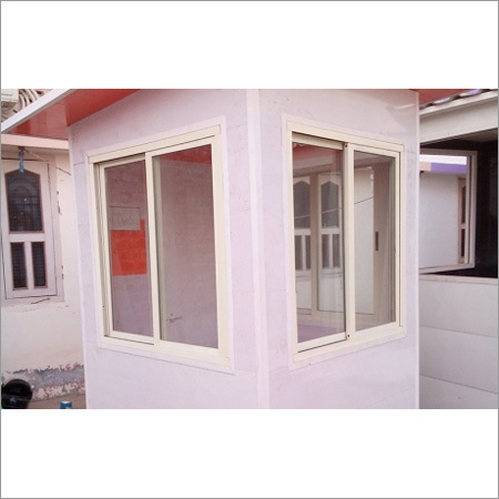 Security Cabin