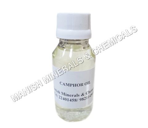 Camphor Oil Phenyle Grade