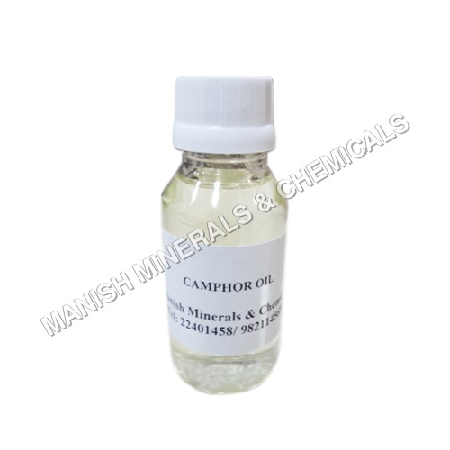 Camphor Oil Phenyle Grade