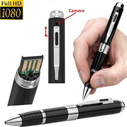 Spy Pen Camera Hd Version Camera Pixels: 5 Megapixel (Mp )