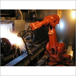 Onsite Wire Arc Spray Coating Service