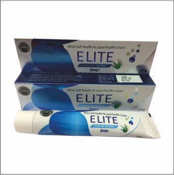 White Soft Paraffin & Liquid Paraffin Cream General Drugs