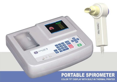 Portable Spirometer