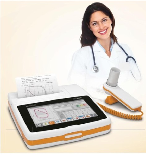 Desktop Spirometer