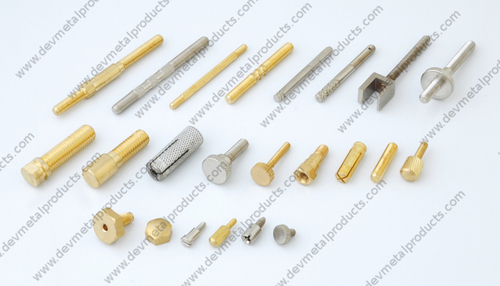 Brass Fasteners