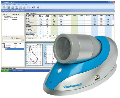 Pneumotrac Vitalograph