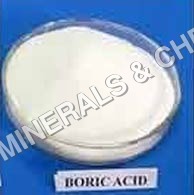 Boric Acid