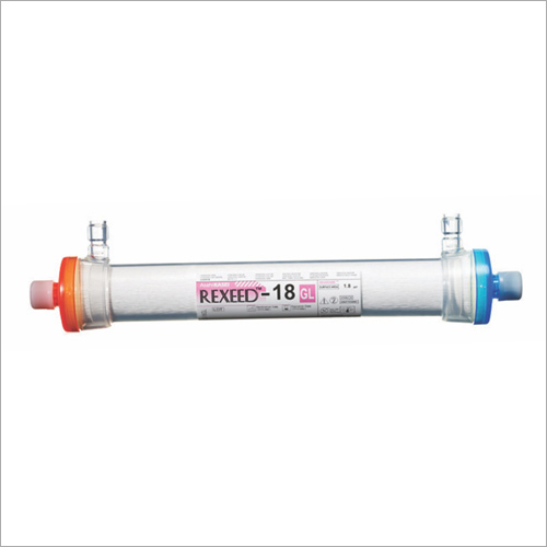 Synthetic Polysulfone Dialyzers-Rcd Application: For Hospital Amd Clinic Purpose