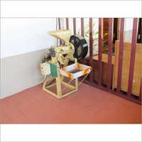 Coffee Sample Huller