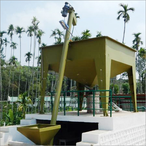 Fruit Feed Silo