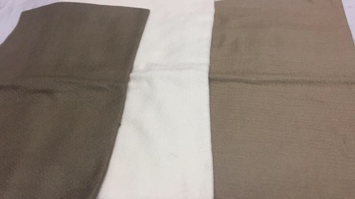 Fine wool dobby design