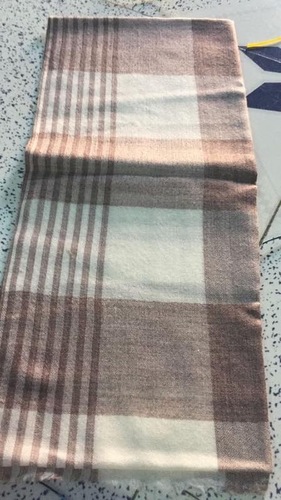 Fine wool mufflars