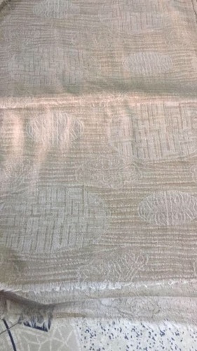 Fine wool jaqurad stoles